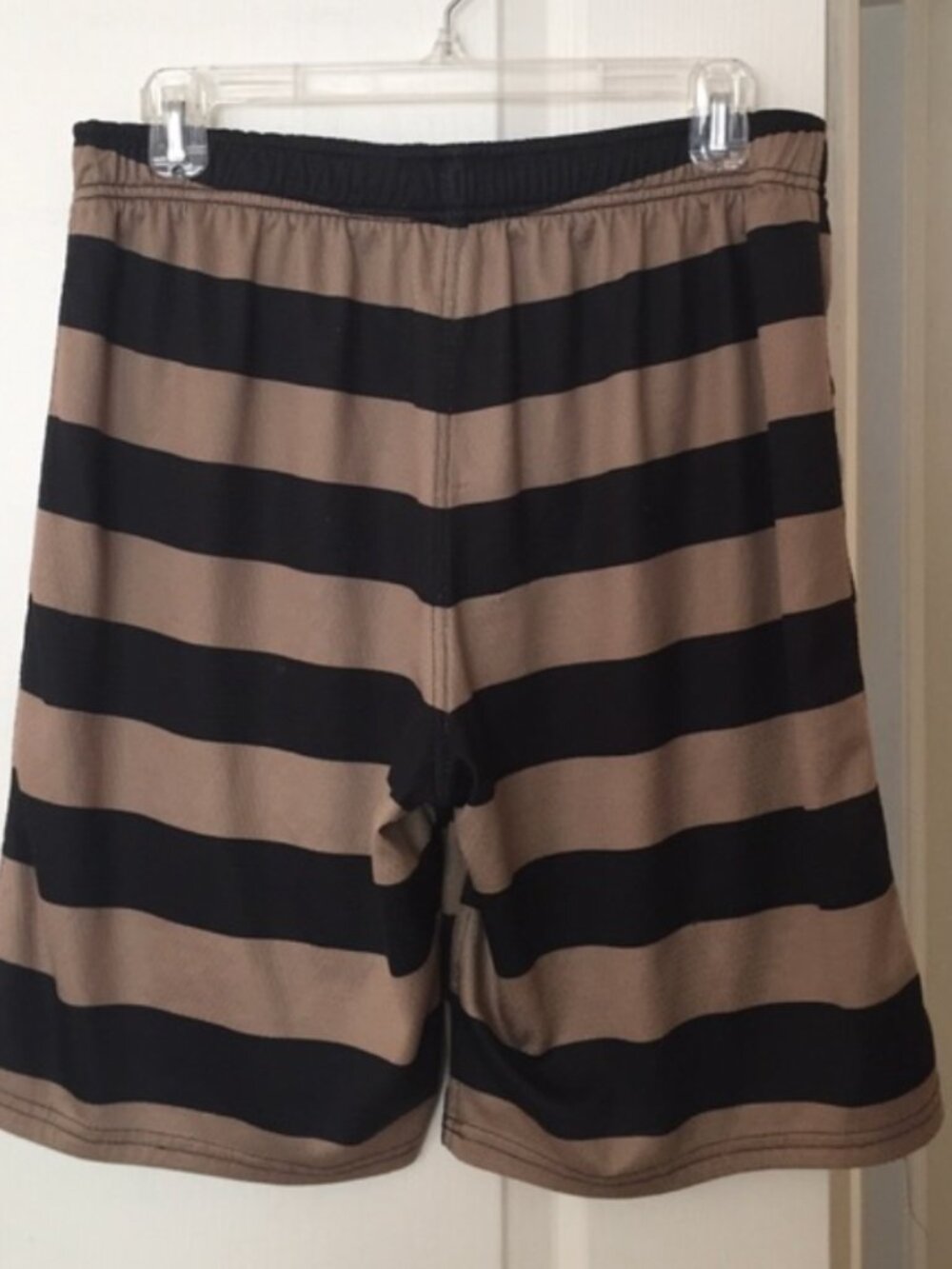 Quiksilver Striped Board Shorts - Picture 2 of 2